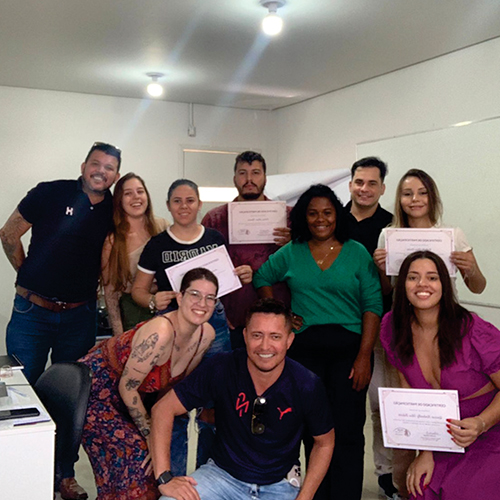 Treinamentos